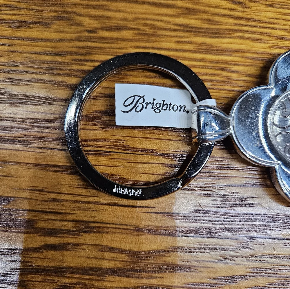 Brighton Newberry Keychain NWT